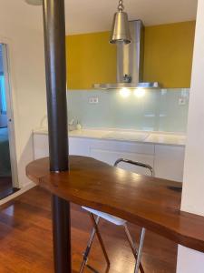 Selecta - Atico con terraza en la Alameda