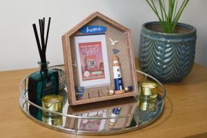 Air Maison - Southsea Deck - Located in the heart of Southsea Close to local amenities