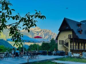 Guesthouse Gjoni Theth