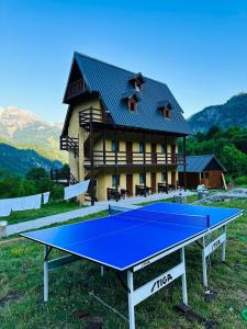 Guesthouse Gjoni Theth