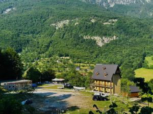 Guesthouse Gjoni Theth