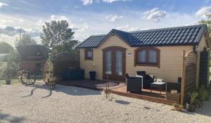 Le chalet pour la nuit