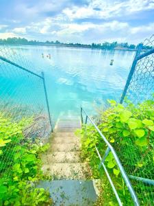Maisons de vacances Entre Ried et Rhin : photos des chambres