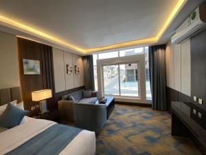 فندق امان أبها - المحالة