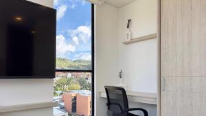 NOK Incredible Loft in Usaquén