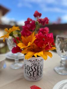 Chalés Sossego da Serra