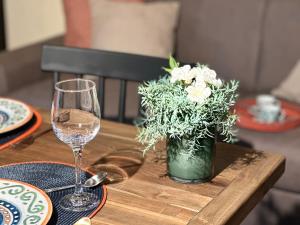 Sweet Light and Romance on Perugia First Floor