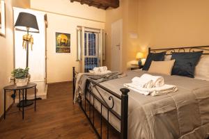 Sweet Light and Romance on Perugia First Floor