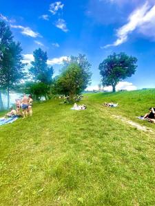 Maisons de vacances Entre Ried et Rhin : photos des chambres