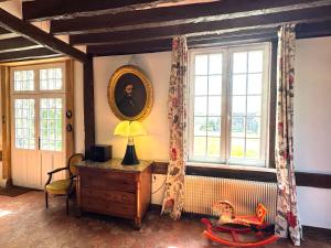 Le Manoir familial du Quesnot - Patrimoine - Elégant - Calme