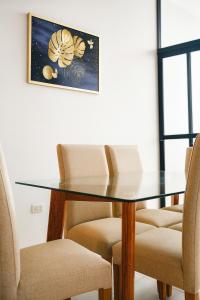 Moderno y hermoso apartamento en Tarapoto con 3 Dormitorios, ideal para familias