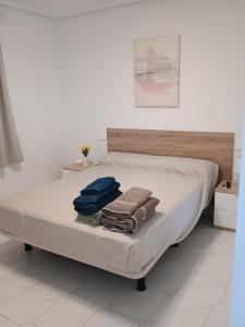 Apartamento en la playa de Cala Capitán -Cabo Roig- Orihuela Costa