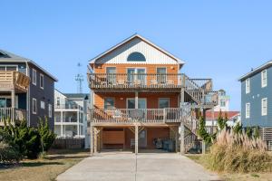 Island State of Mind - 4hvězdičkové hotely ve městě Nags Head