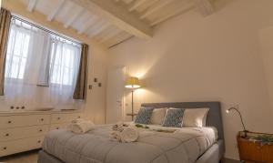 Stone loft with cozy terrace downtown Perugia