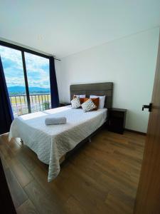 Inara 2 - Apartment with airport views - Zone 13 de la Ciudad de Guatemala