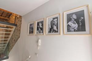 Stone loft with cozy terrace downtown Perugia