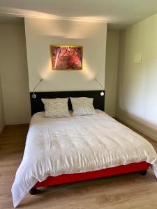 Maisons d'hotes L-Agnel : photos des chambres