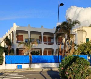 VILLA AZZURRA beachfront Mondello - Palermo