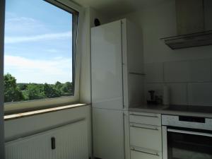 Modernes Apartment Duisburg