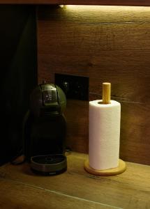 Apartment with sea view 5 minutes from the beach