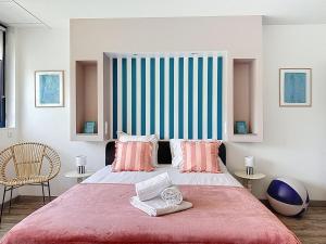 Joli T2 lumineux proche centre & piscine