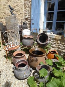 B&B / Chambres d'hotes le vieux prieure : photos des chambres