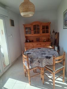 2 pièces terrasse 39m2 à 500m de la plage