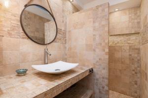 Appartements Le Central - 200 m apartment in the heart of the city : photos des chambres