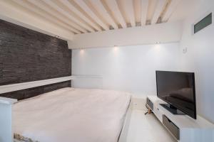 Appartements Le Central - 200 m apartment in the heart of the city : photos des chambres