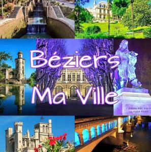 Appartements L-appartementdu soleil : photos des chambres