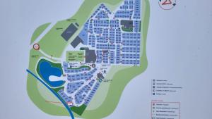 Campings Mobil-home N 3 chambre, climatise, cuisine equipee, TV & Wi-Fi : photos des chambres