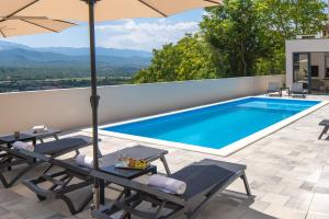 Villa Bellezza A Luxurious Retreat in Imotski