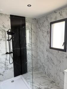 Maisons de vacances Maison La Pornicaise 11 : photos des chambres