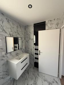 Maisons de vacances Maison La Pornicaise 11 : photos des chambres