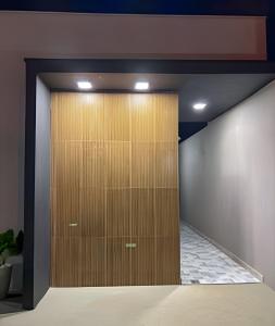 Refúgio Macaúba: conforto e praticidade no interior