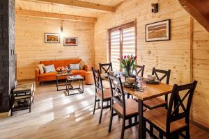 Chata Szwastówka - Twoja przystań u podnóża Góry Cergowa