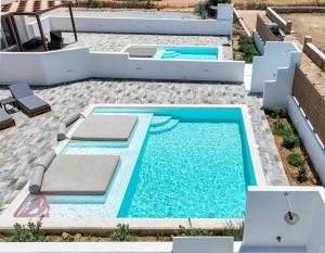 Depis private villas Plaka Naxos