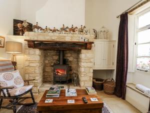 The Old Reading Room