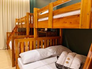 Bunknotown by C&C Accommodations