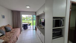 Flat Aconchegante no Club Meridional Carneiros bLP