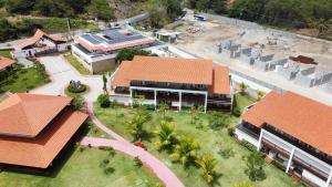 Flat Aconchegante no Club Meridional Carneiros bLP