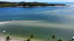 Flat Aconchegante no Club Meridional Carneiros bLP