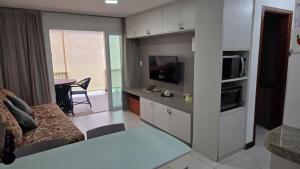 Flat Aconchegante no Club Meridional Carneiros bLP