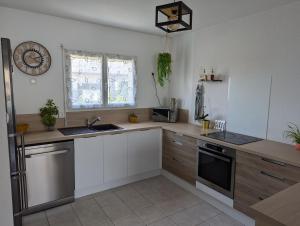 Appartements Horizon en soleil proche plages Sainte-Marie-la-Mer 66 : photos des chambres
