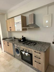 Moderne appartement centre Marrakech