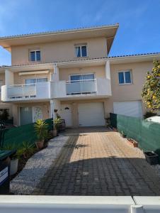 Appartements Horizon en soleil proche plages Sainte-Marie-la-Mer 66 : photos des chambres