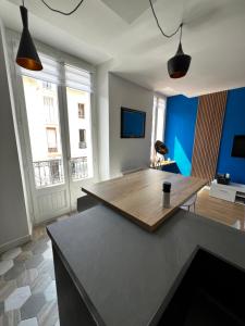 Appartement le flamboyant - WIFI - CENTRAL - COSY