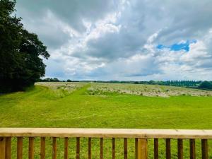 Unique Suffolk Cabin with Countryside Views