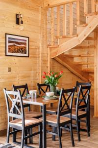 Chata Szwastówka - Twoja przystań u podnóża Góry Cergowa