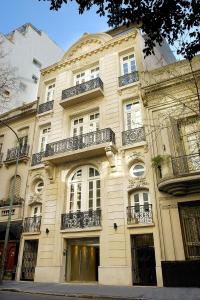 Poetry Building Recoleta
